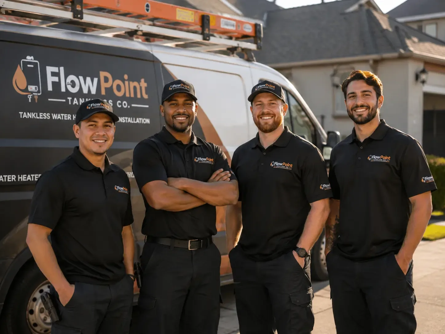 Tankless Water Heater Installation company in Kohler, WI