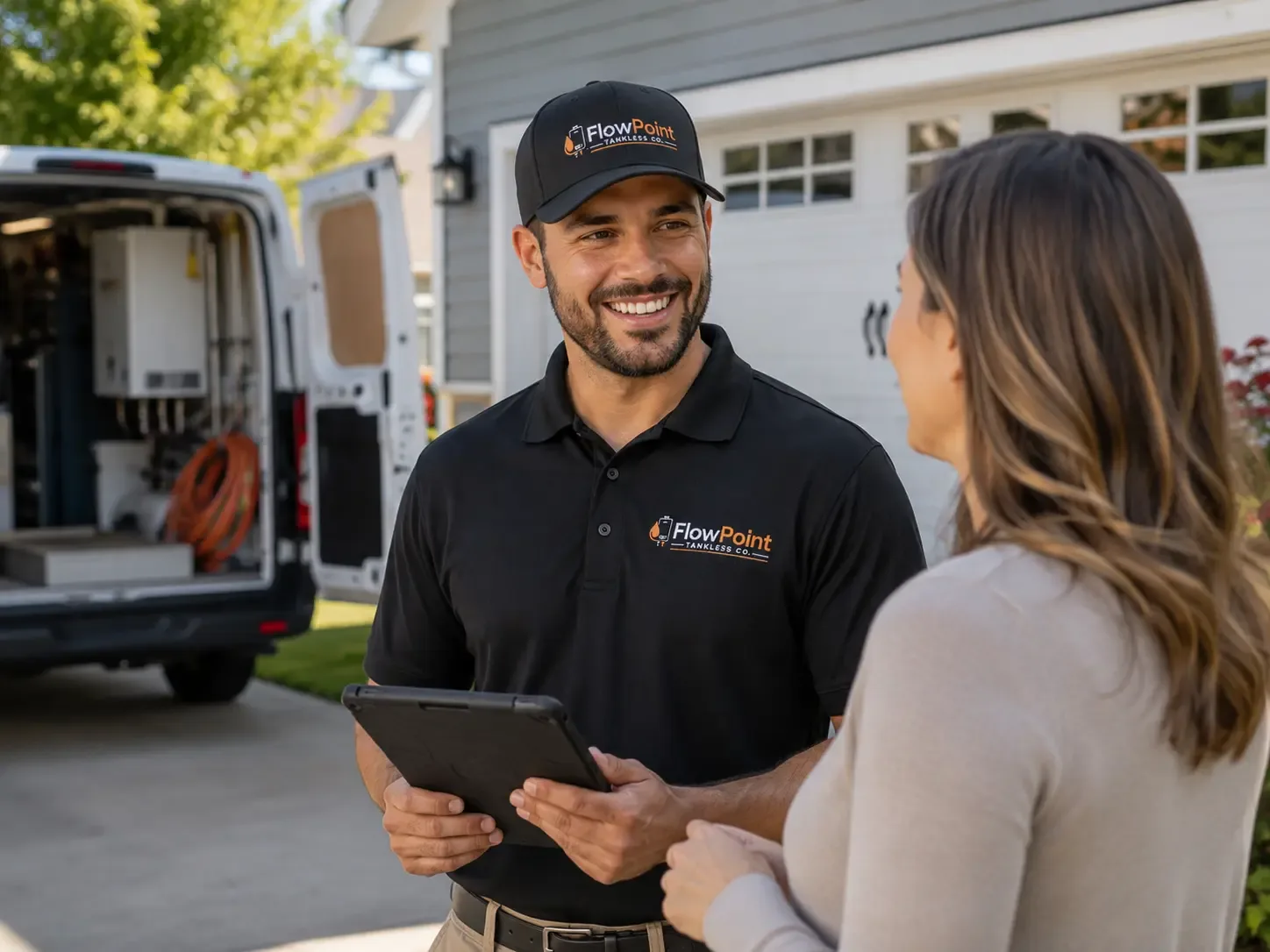 Tankless Water Heater Installation Kohler, WI FAQs